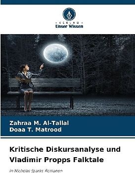 Kritische Diskursanalyse und Vladimir Propps Falktale