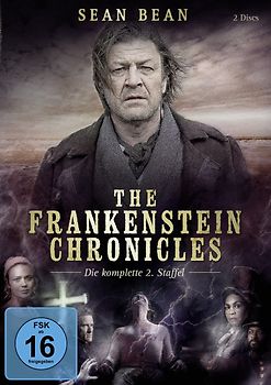 The Frankenstein Chronicles - Die komplette 2. Staffel [2 DVDs] DVD