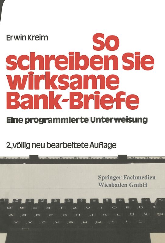 So schreiben Sie Wirksame Bankbriefe