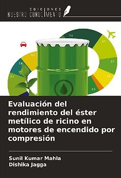 Evaluación del rendimiento del éster metílico de ricino en motores de encendido por compresión