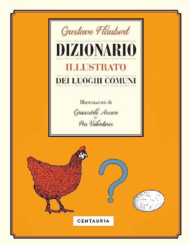 Dizionario illustrato dei luoghi comuni