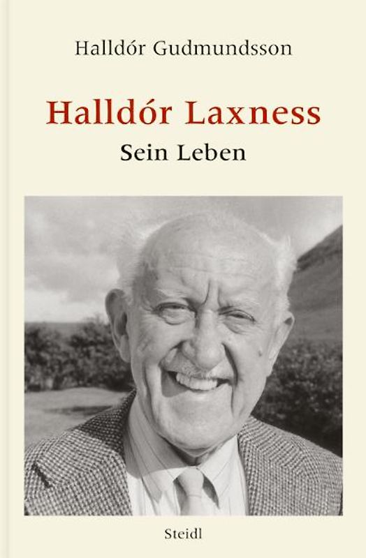 Halldór Laxness -- Sein Leben