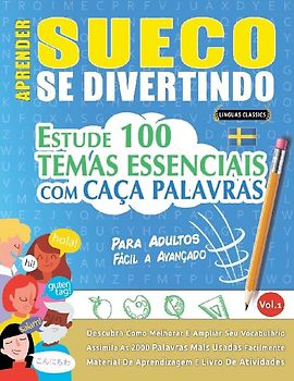 APRENDER SUECO SE DIVERTINDO! - PARA ADULTOS