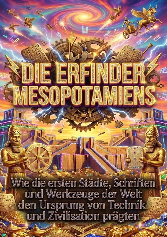 Die Erfinder Mesopotamiens