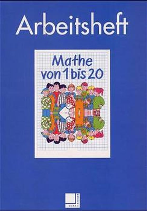 Mathe von 1 bis 20