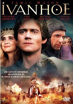 Ivanhoe DVD