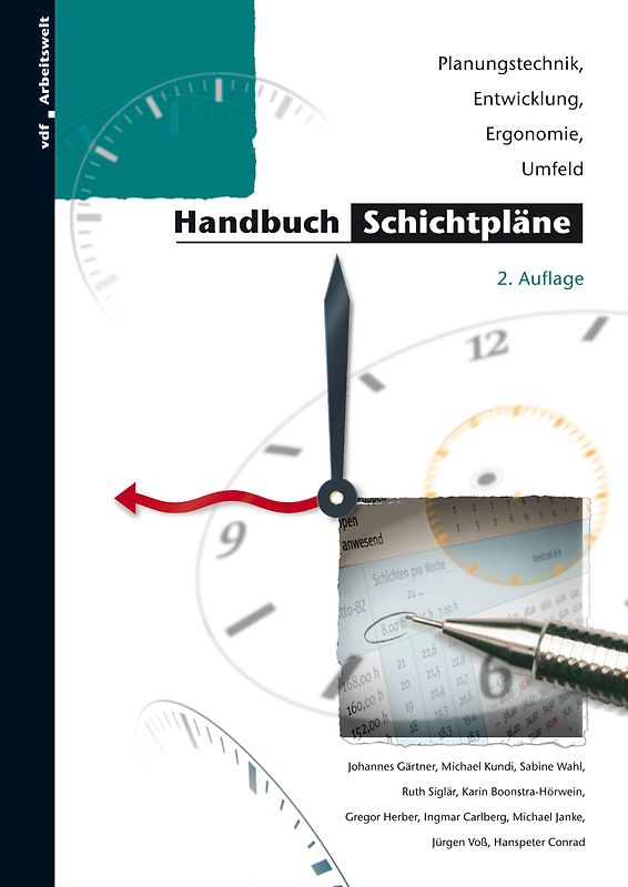 Handbuch Schichtpläne