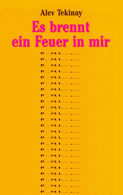 Es brennt ein Feuer in mir