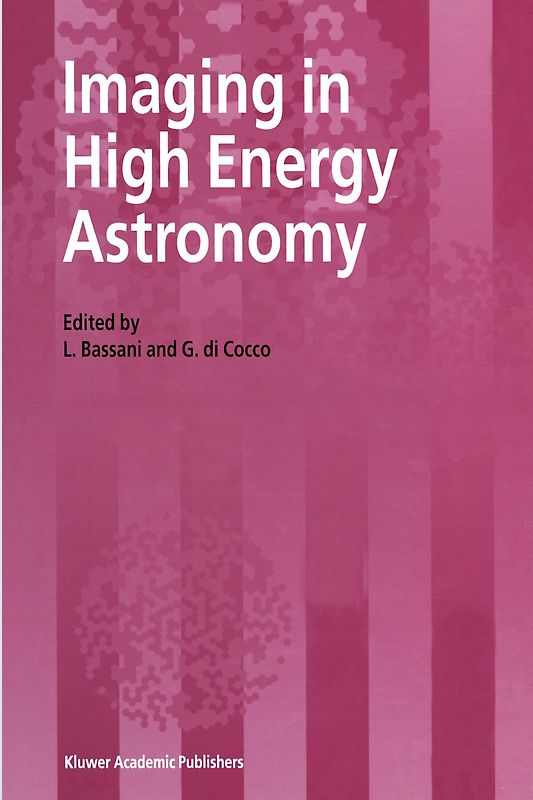 Imaging in High Energy Astronomy