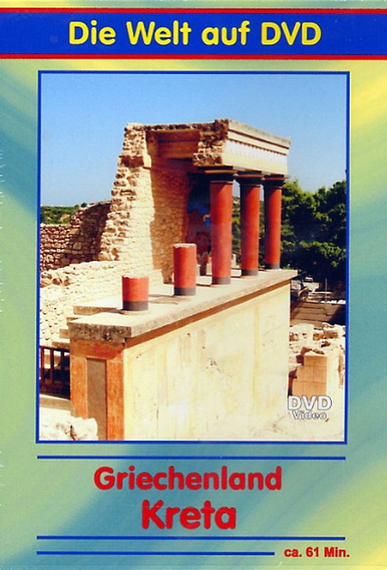 Griechenland - Kreta DVD