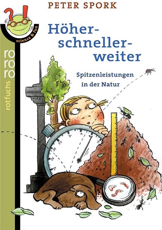 Höher - schneller - weiter
