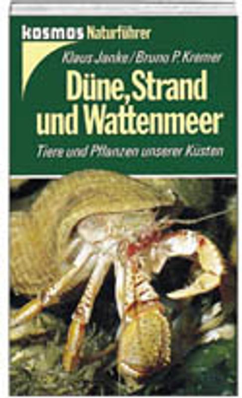 Düne, Strand und Wattenmeer. Tiere und Pflanzen unserer Küsten