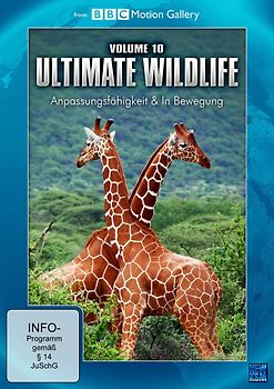 Ultimate Wildlife Vol. 10 Blu-ray Disc
