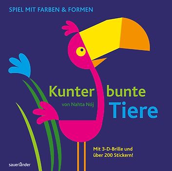 Spiel mit Farben & Formen