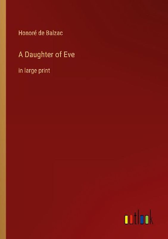 A Daughter of Eve