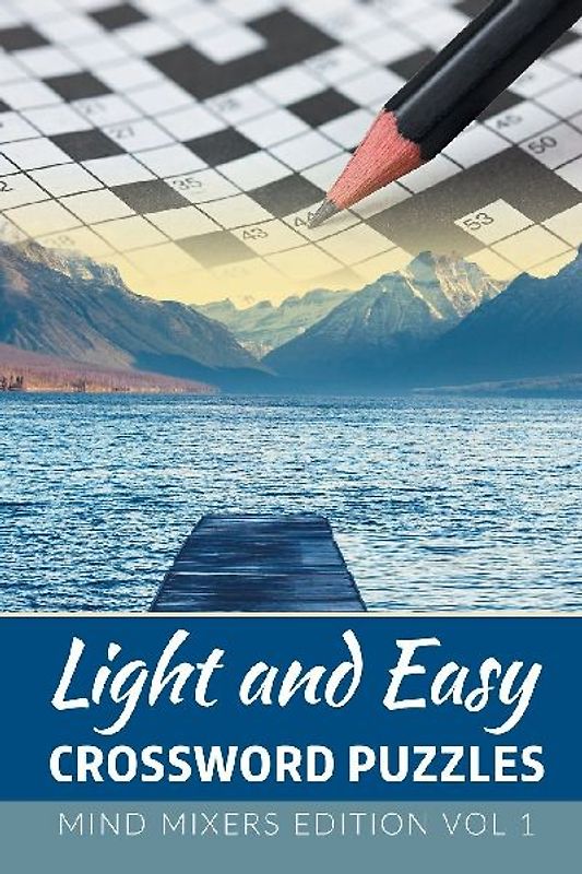 Light and Easy Crossword Puzzles