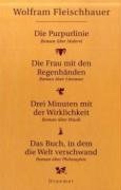 Die Tetralogie der Künste