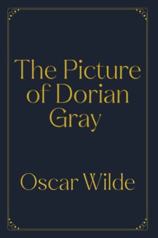 The Picture of Dorian Gray: Dark Version (Perfect Books Studio Edition)