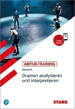 STARK Deutsch - Abitur-Training - Dramen analysieren und interpretieren
