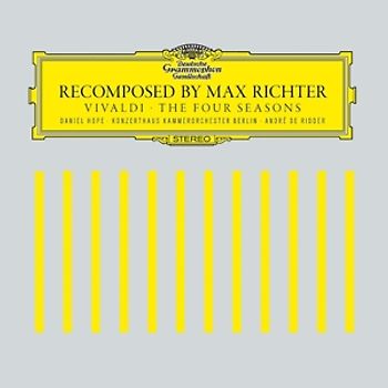 Hope,Daniel - Recomposed By Max Richter: Vivaldi,Four Seasons