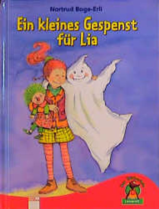 Ein kleines Gespenst für Lia