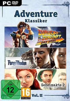 Adventure Klassiker Vol. II PC Spiele