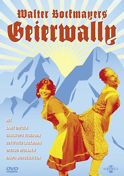 Walter Bockmayers Geierwally DVD
