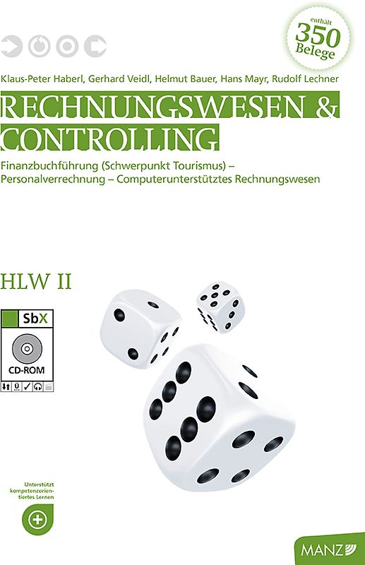 Rechnungswesen / Rechnungswesen & Controlling HLW II neuer LP, Teacher's Guide