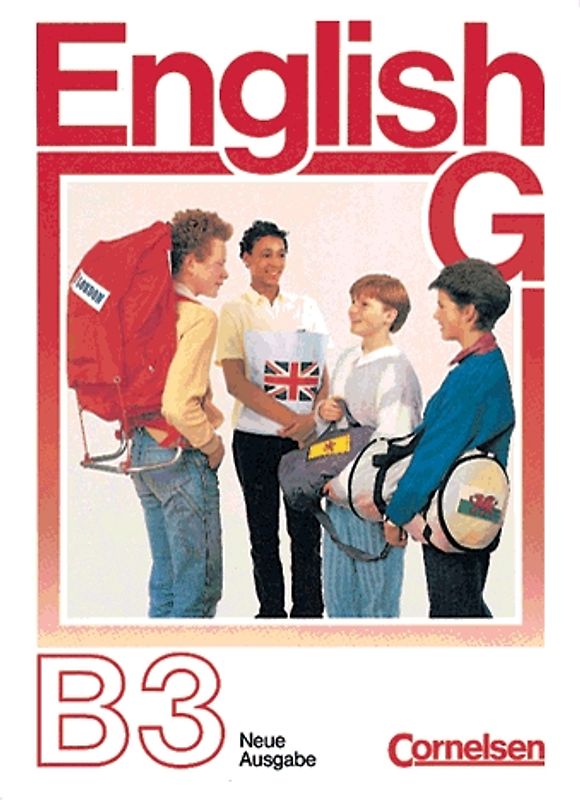 English G. Ausgabe B / Band 3: 7. Schuljahr - Schülerbuch