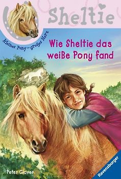 Wie Sheltie das weiße Pony fand