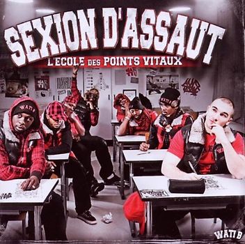Sexion d'Assaut - L'Ecole des Points Vitaux