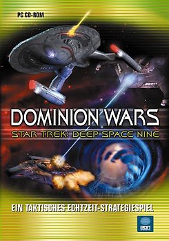 Dominion Wars: Star Trek - Deep Space Nine PC Spiele