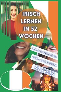 IRISCH LERNEN IN 52 WOCHEN