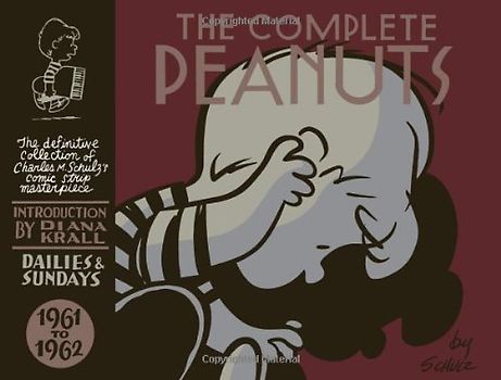 The Complete Peanuts 1961-1962