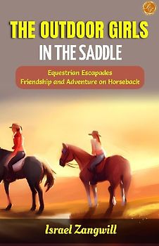 The Outdoor Girls in the Saddle