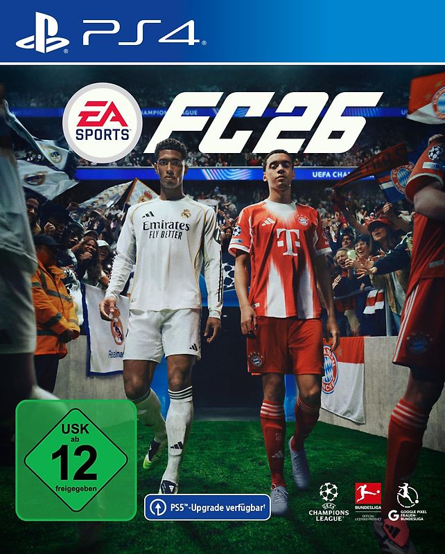 EA Sports FC 26 PlayStation 4