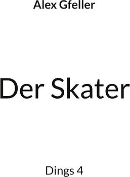 Der Skater
