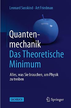 Quantenmechanik: Das Theoretische Minimum