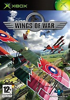 Wings Of War (Xbox) UK IMPORT Xbox