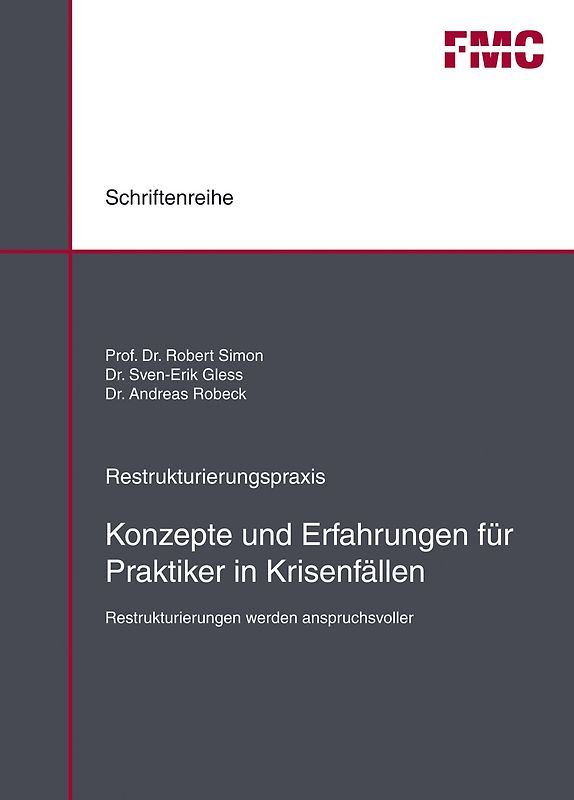 Restrukturierungspraxis