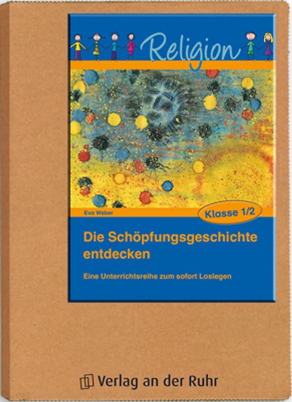 Die Schöpfungsgeschichte entdecken - Klasse 1/2
