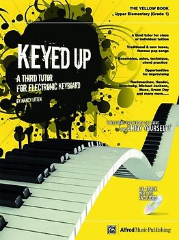 Keyed UP Yellow Book