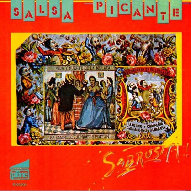 Salsa Picante - Sabrosita