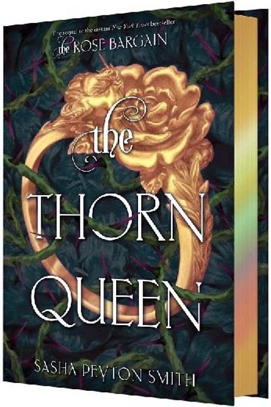 The Thorn Queen Deluxe Limited Edition
