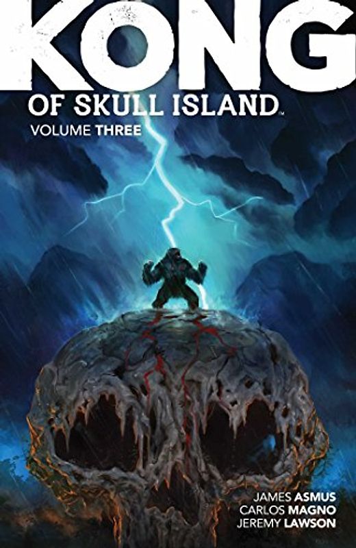 Kong of Skull Island Volume 3