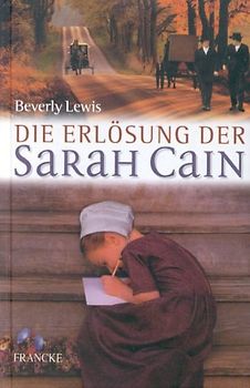 Die Erlösung der Sarah Cain