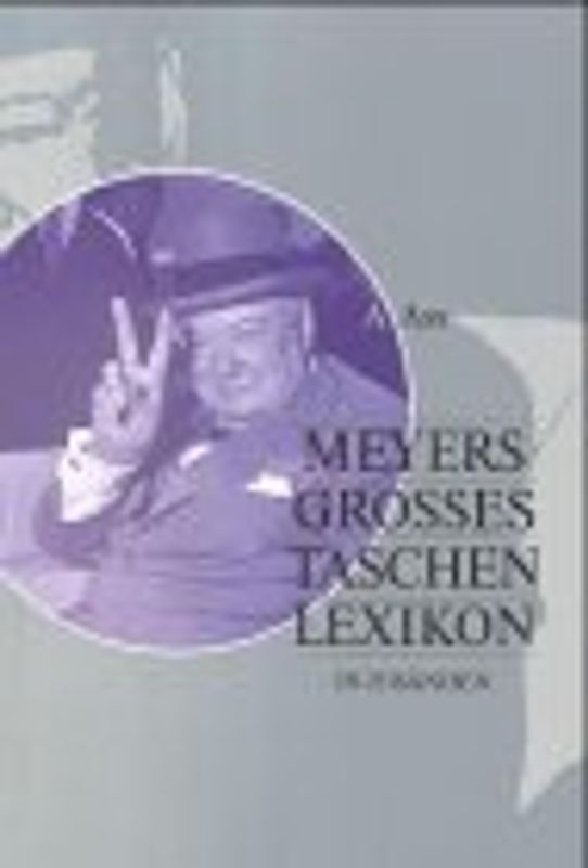 Meyers Grosses Taschenlexikon. A - Ass