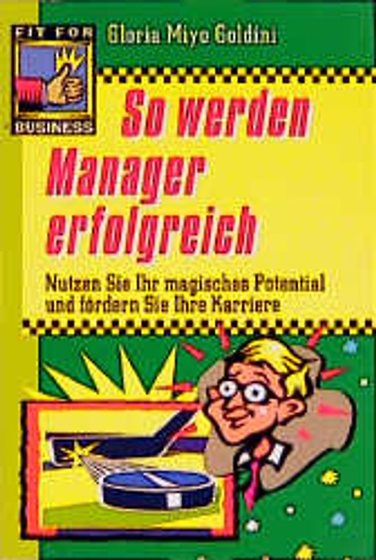So werden Manager erfolgreich