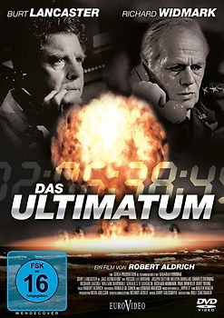 Das Ultimatum DVD