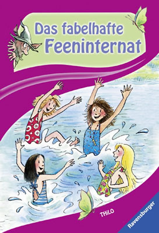 Das fabelhafte Feeninternat